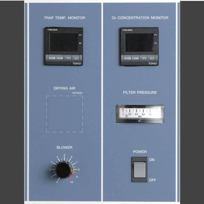 Yamato GAS410 Organic Solvent Recovery System | Yamato USA